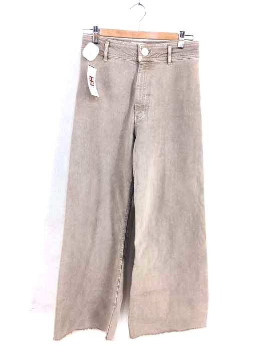 ZARA(ザラ) ZW THE MARINE STRAIGHT JEANS レディース EUR:40-42