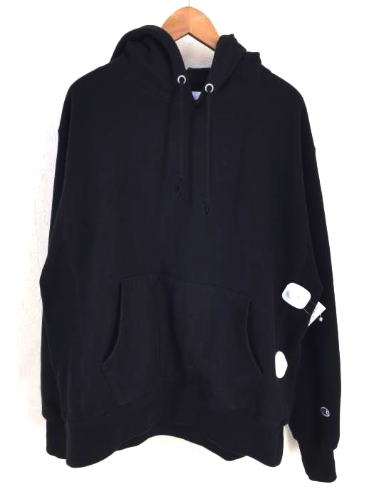 Champion(チャンピオン) 単タグ復刻 REVERSE WEAVE 目無し  メンズ JPN：L