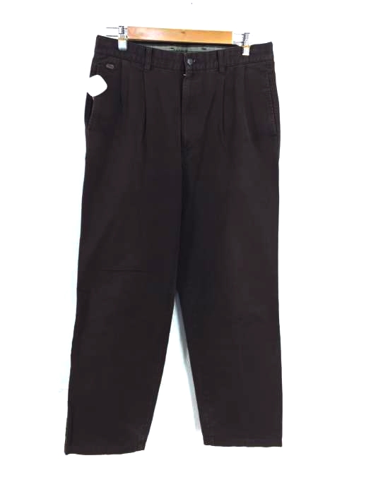 LACOSTE(ラコステ) コットンワイドチノパンツ メンズ 36inch