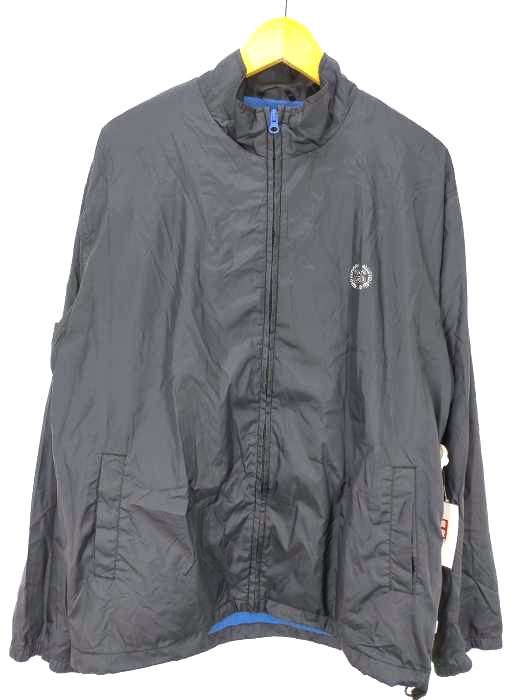 ステューシー Stussy OLD SSLINK 月桂樹ロゴ ナイロンジップアップジャケット メンズ 表記無
