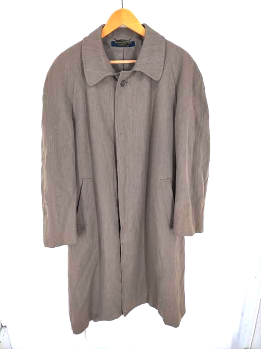 BROOKS BROTHERS(ブルックスブラザーズ) 80s  ウールステンカラーコート メンズ 表記無