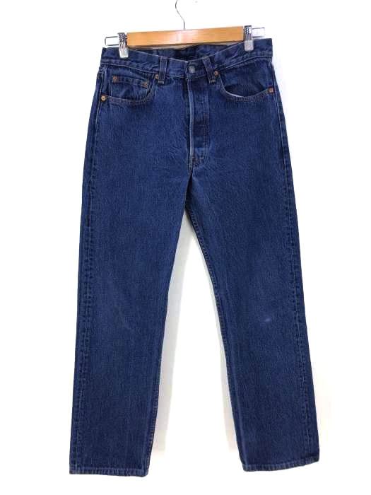 Levis(リーバイス) USA製 501 ボタン裏525 ボタンフライデニム  メンズ  31×36