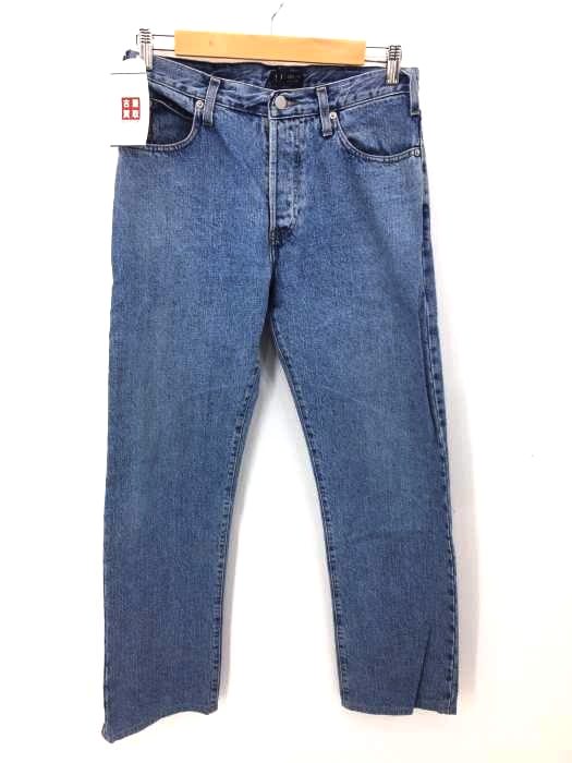 ARMANI JEANS(アルマーニジーンズ) ボタンフライデニムパンツ メンズ 32inch