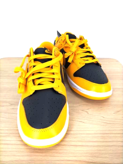 NIKE(ナイキ) DUNK LOW RETRO GOLDEN ROD メンズ JPN：26.5