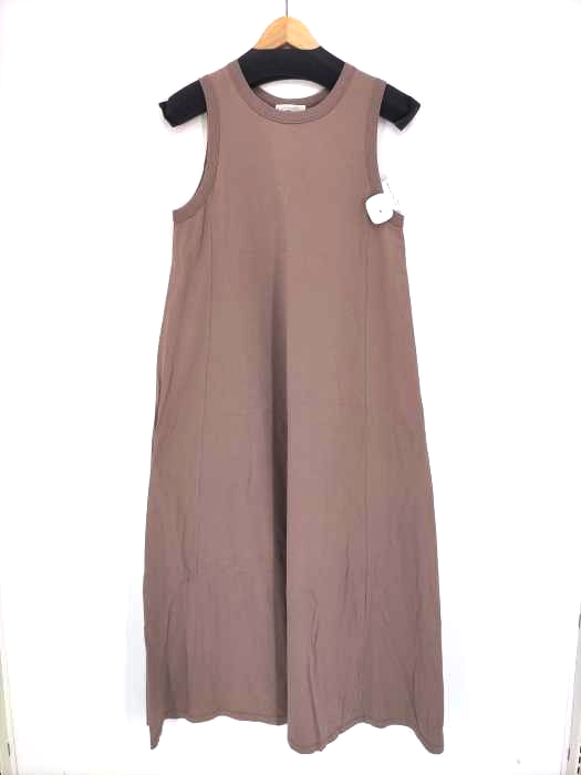 plage de charme(プラージュ) Sleeveless フレアワンピース レディース  表記無