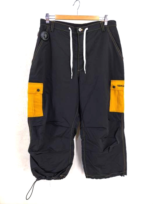 centimeter(センチメーター) over graffiti nylon pants メンズ JPN:L