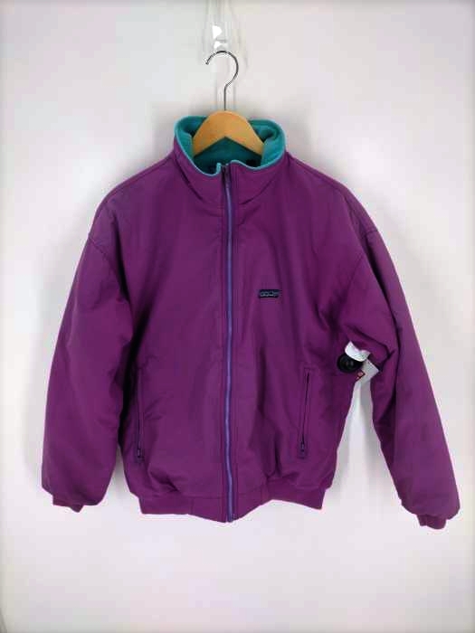 patagonia(パタゴニア) 80S USA製 シェルドシンチラジャケット レディース  14