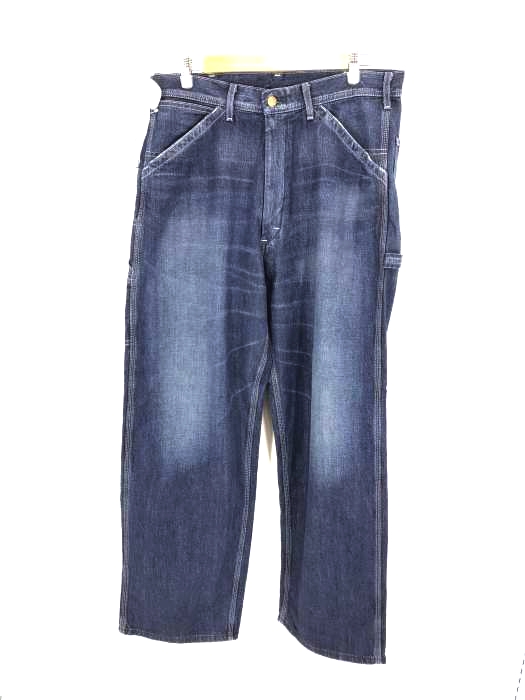 Lee(リー) DUNGAREES デニムペインターパンツ メンズ JPN：XL