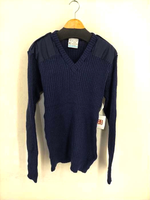 USED古着(ユーズドフルギ) made in U.K. コマンドセーター メンズ JPN：46