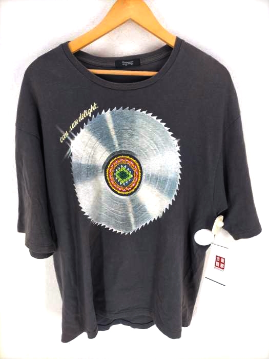 UNDERCOVERISM(アンダーカバーイズム) 17SS TEE SAW DELIGHT メンズ 0 