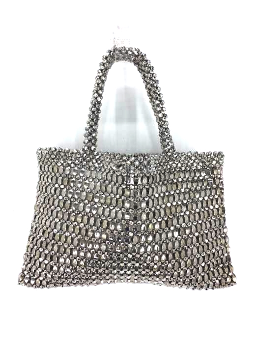 ZARA trafaluc(ザラトラファルック) METALLIC MINI SHOPPER レディース 表記無