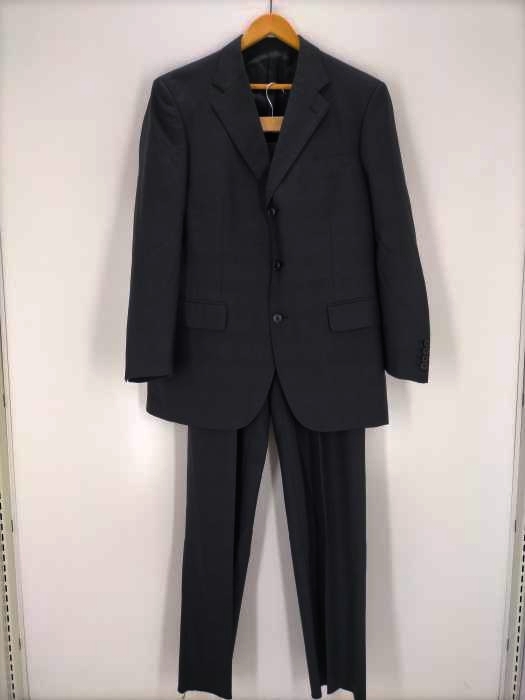 BURBERRY LONDON(バーバリーロンドン) セットアップ チェック柄 シングルテーラードジャケット スラックスパンツ メンズ  175