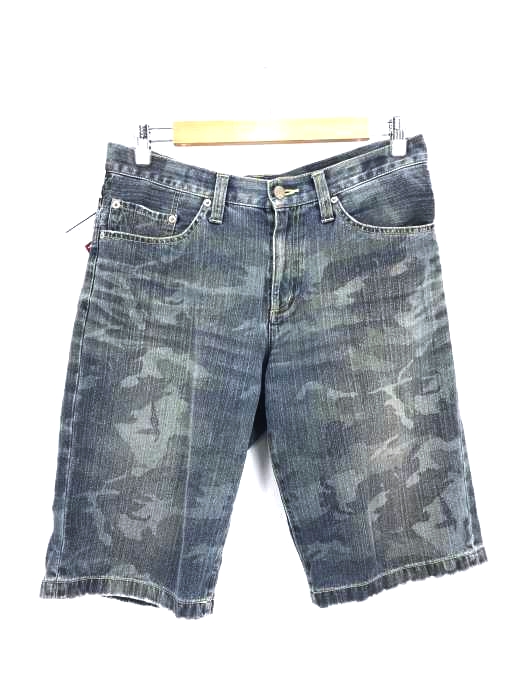 BURBERRY BLUE LABEL(バーバリーブルーレーベル) デニムショートパンツ メンズ  M