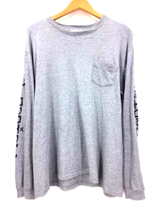 RADIALL(ラディアル) NICE DREAM TEE メンズ JPN：L