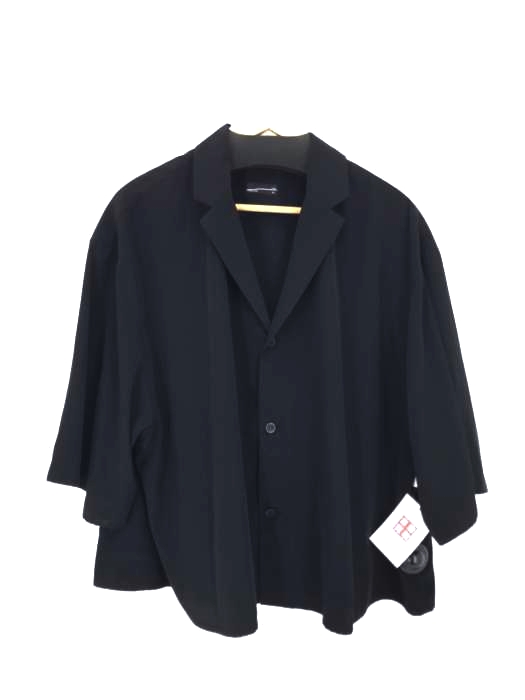 LAD MUSICIAN(ラッドミュージシャン) SHORT BIG SHIRT メンズ JPN:46