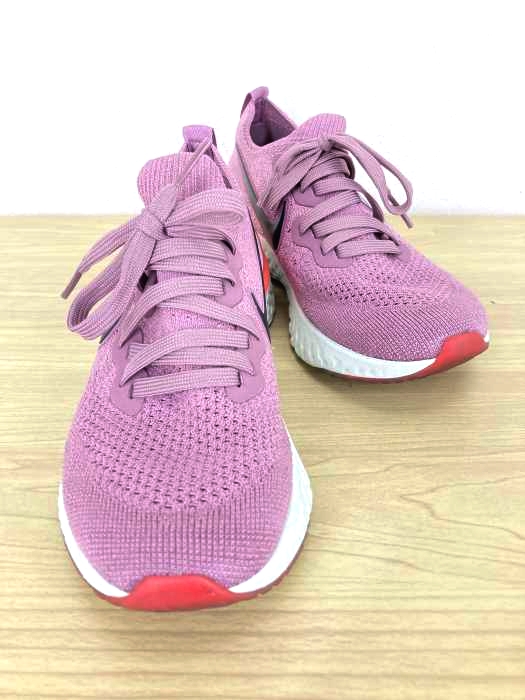 NIKE(ナイキ) W EPIC REACT FLYKNIT 2 レディース JPN：23