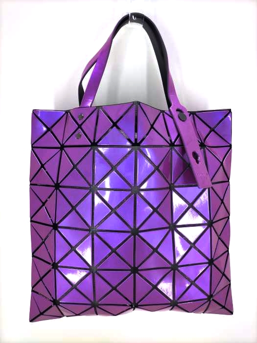 BAO BAO ISSEY MIYAKE(バオバオイッセイミヤケ) プリズムトートバッグ レディース 表記無