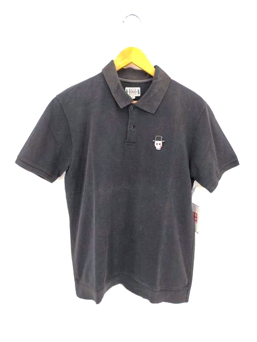 WACKO MARIA(ワコマリア) ワッペンポロシャツ メンズ JPN：XL