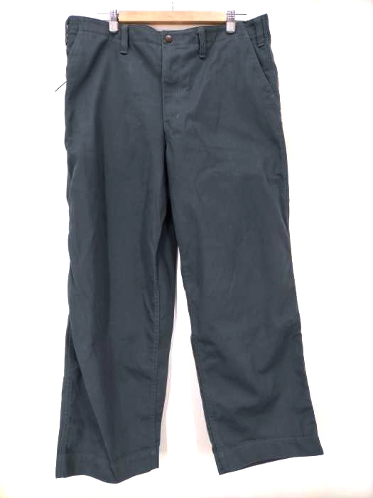 ダブルタップス WTAPS 21SS GORILLA/TROUSERS/COPO.TWILL メンズ  X04