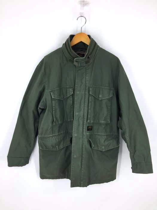 カーハートワークインプログレス Carhartt WIP M-65UTILITY JACKET メンズ JPN：XL