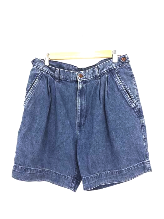DOCKERS(ドッカーズ) 2タックデニムハーフパンツ メンズ  W32