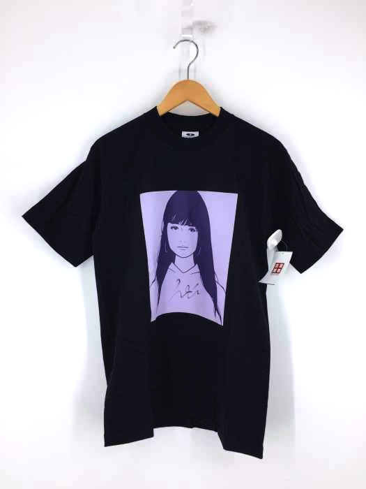 USED古着(ユーズドフルギ) PRO CLUBボディ iri  KYNEツアーTシャツ メンズ JPN：M