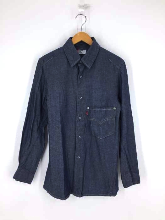 Levis Engineered Jeans(リーバイスエンジニアドジーンズ) デニムシャツ メンズ JPN：M