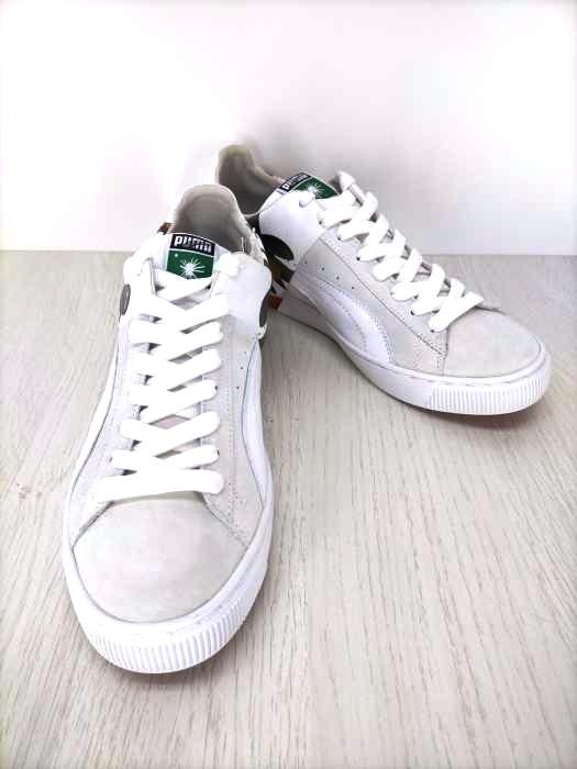 PUMA by MIHARA YASUHIRO(プーマバイミハラヤスヒロ) MY-57 PAU-BRASIL ドッキングスニーカー メンズ JPN：28