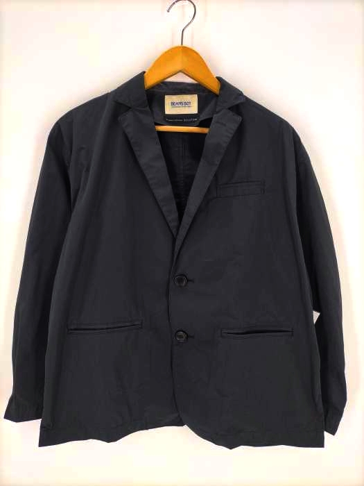 ビームスボーイ BEAMS BOY 20AW ソロテックス メモリー シングル 2ボタン ジャケット レディース 表記無