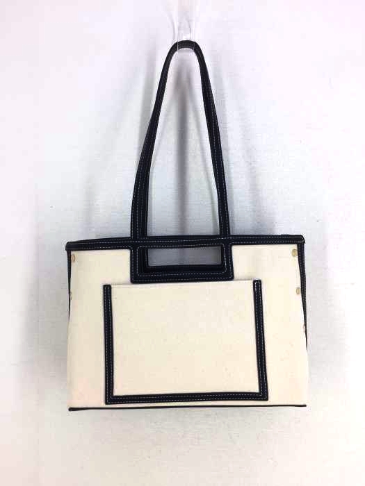 ZARA(ザラ) ポーチ付 キャンバスバッグ レディース  表記無