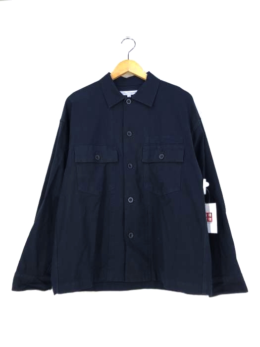 URBAN RESEARCH(アーバンリサーチ) Big Vintage Military Shirts メンズ JPN：M