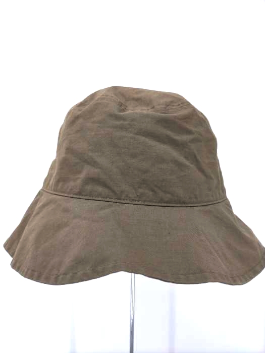 KIJIMA TAKAYUKI(キジマタカユキ) C/N BUCKET HAT メンズ  2