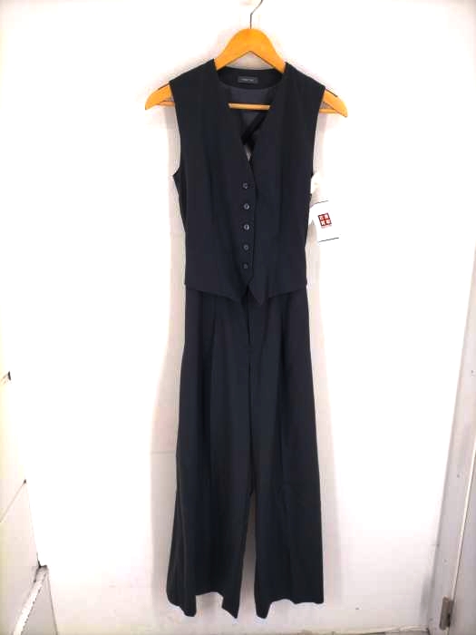 FRAY I.D(フレイアイディー) 22SS バックレスベストオールインワン レディース  0