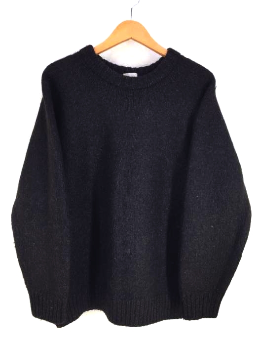 COMOLI(コモリ) 17AW ハンドクルーネックニット メンズ JPN：3