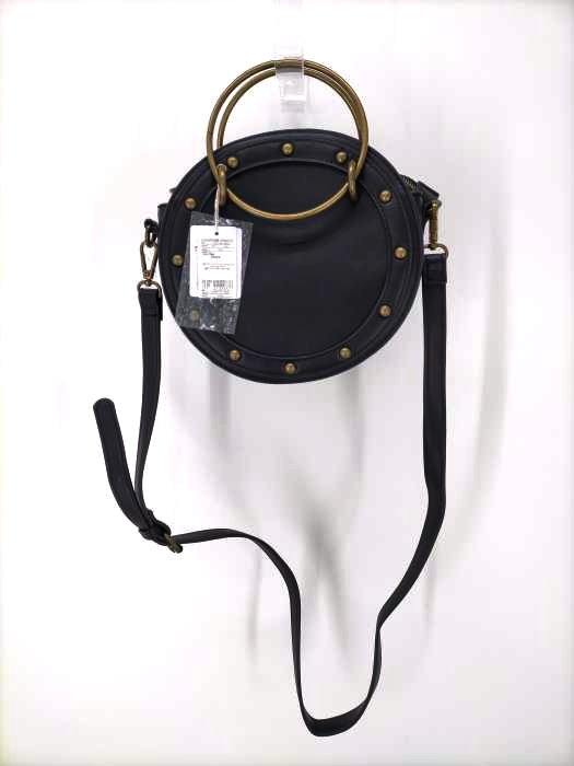 rienda(リエンダ) ラウンドショルダーBAG レディース  FREE