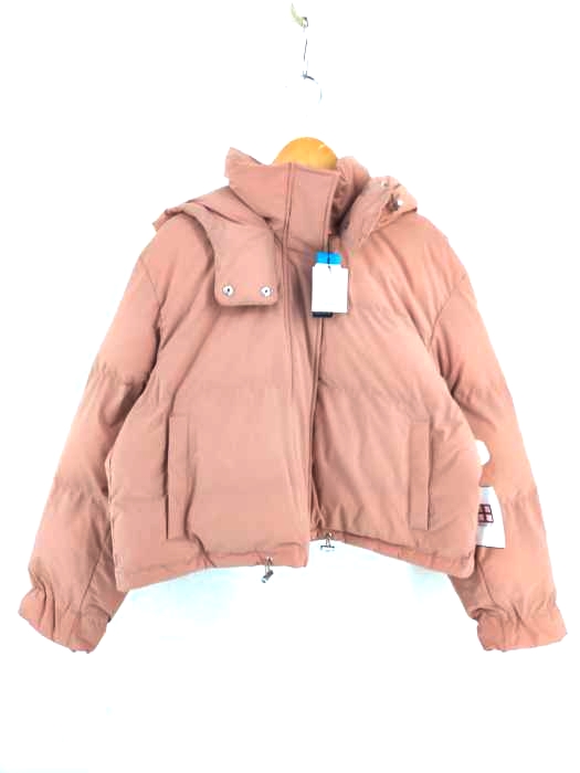 SLY(スライ) STAND COLLAR PUFFER JK レディース  1
