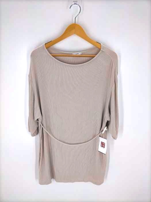 CLANE(クラネ) 21SS Limited 2way suspender rib tops メンズ JPN：1