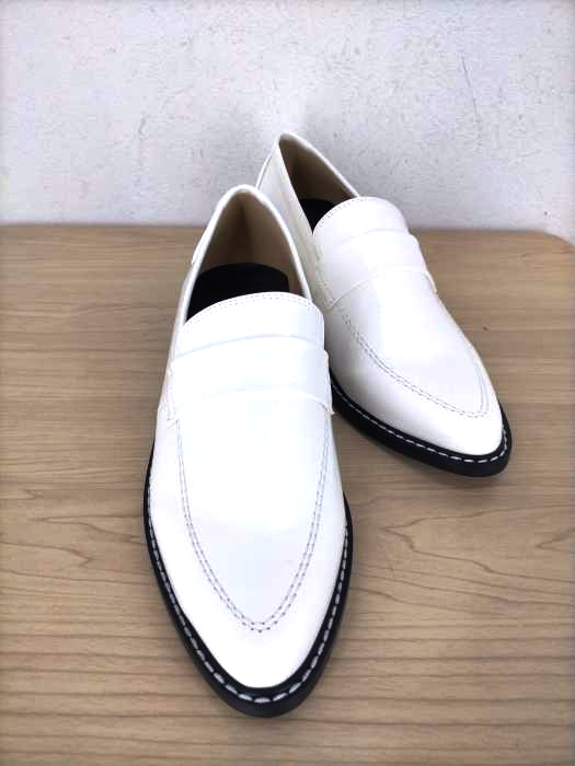 moussy(マウジー) SHINY LOAFER レディース  S