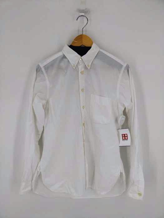 Engineered Garments(エンジニアードガーメンツ) 旧タグ 19TH BDシャツ メンズ JPN：S