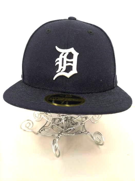 NEW ERA(ニューエラ) Detroit Tigers 59FIFTY 6パネルストレートキャップ メンズ 7 3/8