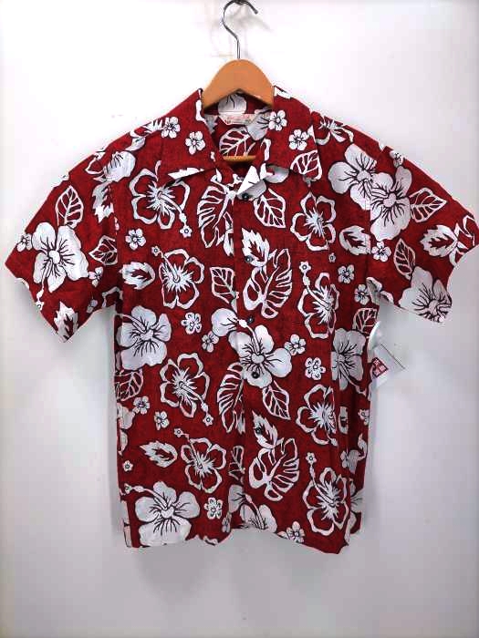 USED古着(ユーズドフルギ) アロハシャツ メンズ JPN：M