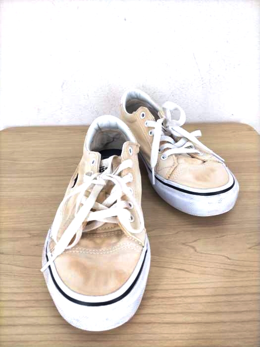 VANS(バンズ) COURT ICON レディース JPN：24.5