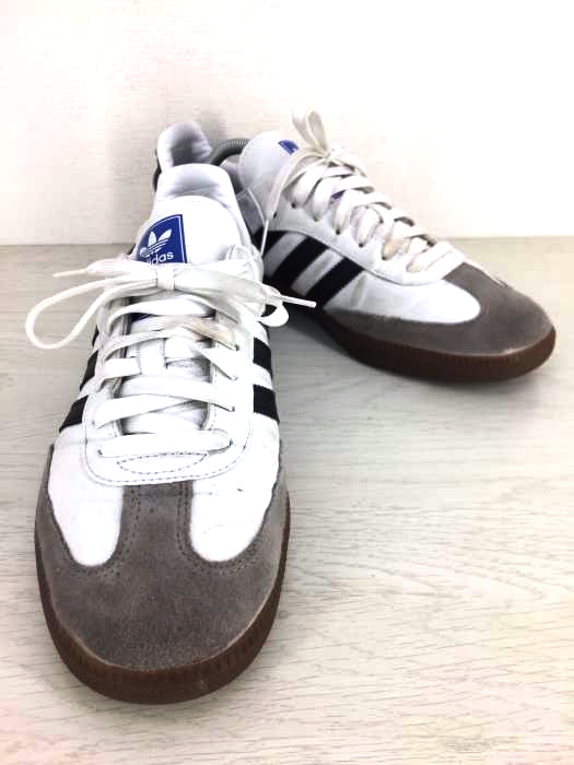 adidas Originals(アディダスオリジナルス) SAMBA VEGAN サンバ ヴィーガン ローカットスニーカー メンズ  28.0