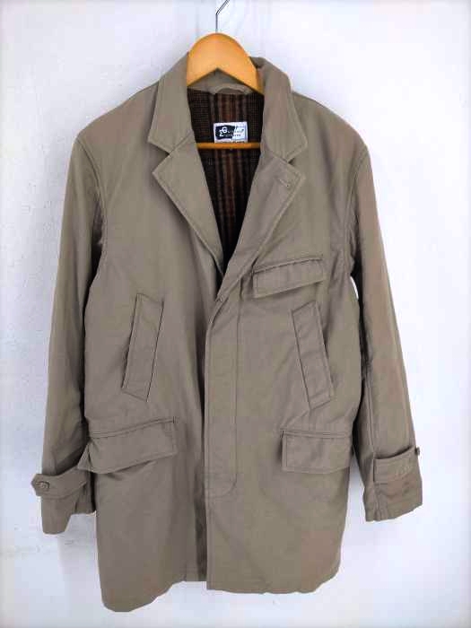Engineered Garments(エンジニアードガーメンツ) チェスターコート メンズ JPN：M