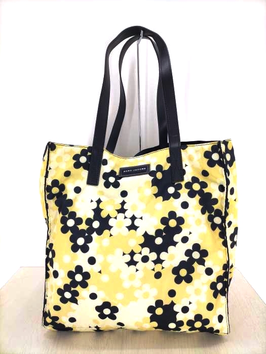 MARC JACOBS(マークジェイコブス) リバーシブル花柄トートバッグ レディース 表記無