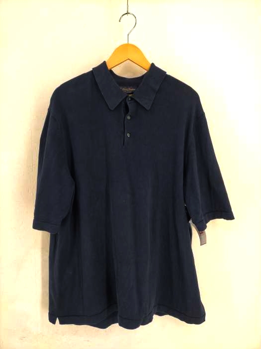 BROOKS BROTHERS(ブルックスブラザーズ) オーバーサイズ ポロシャツ メンズ JPN：XL
