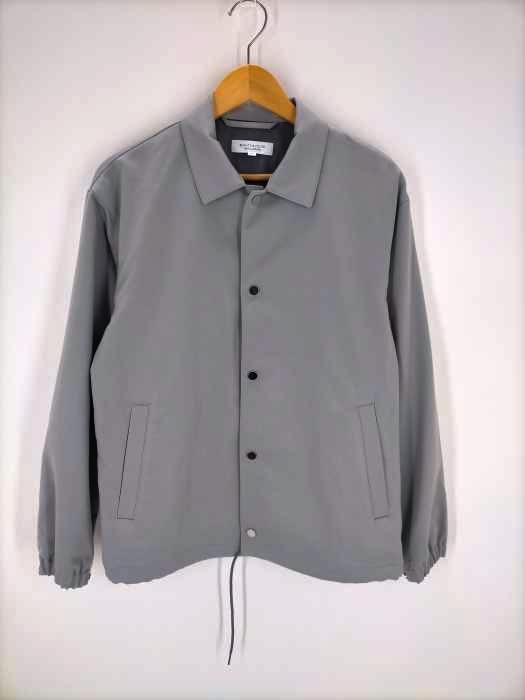 BEAUTY & YOUTH UNITED ARROWS(ビューティーアンドユースユナイテッドアローズ) ツイル コーチジャケット メンズ JPN：S