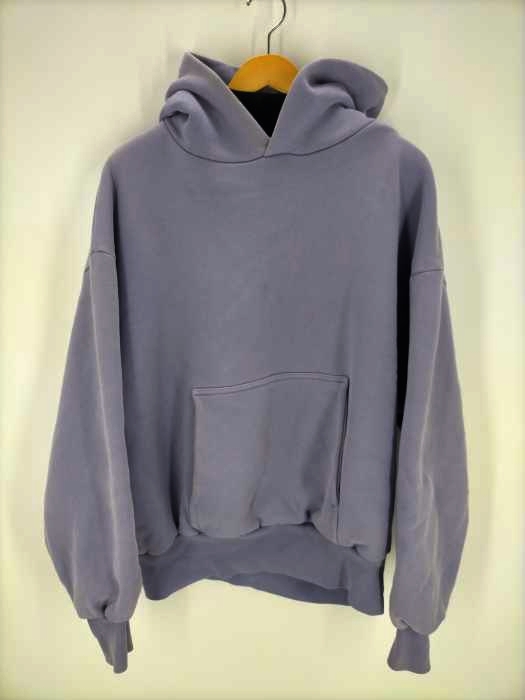 USED古着(ユーズドフルギ) KANYE WEST 2020VISION double layered hoodie メンズ  L