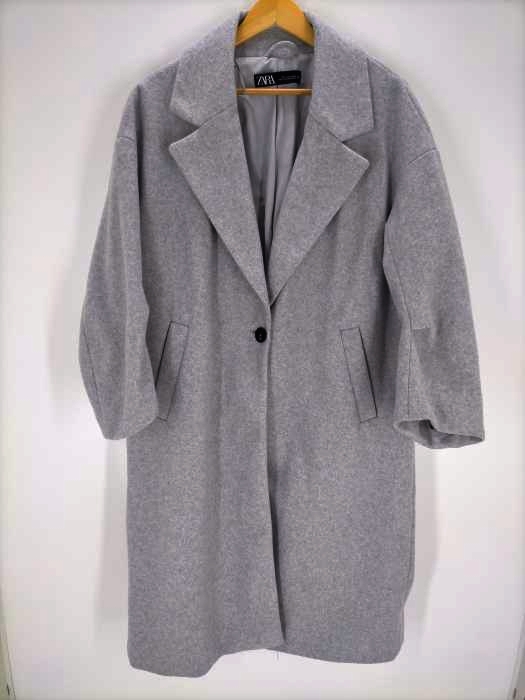 ZARA(ザラ) チェスターコート レディース JPN：M