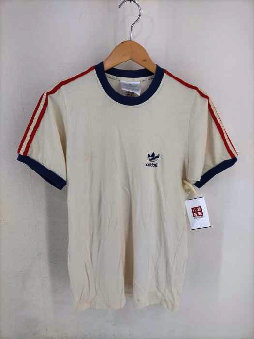 adidas Originals(アディダスオリジナルス) 90S ラインリンガーTシャツ メンズ JPN：M